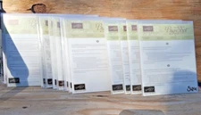 Stampin up Thinlits Dies YOU PICK