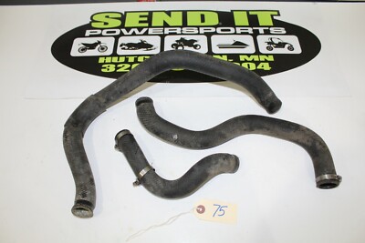 95ZX6R 1995 Kawasaki Ninja ZX-6R Radiator Hoses 39062-1631