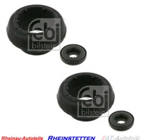 2 Febi Federbeinlager Domlager Vorne VW Golf III IV Passat 35I Sharan Seat Ibiza