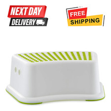 CHILD BATH STEP STOOL POTTY TRAINING BABY BATHROOM ANTI SLIP UK ✅ NEXT DAY✅