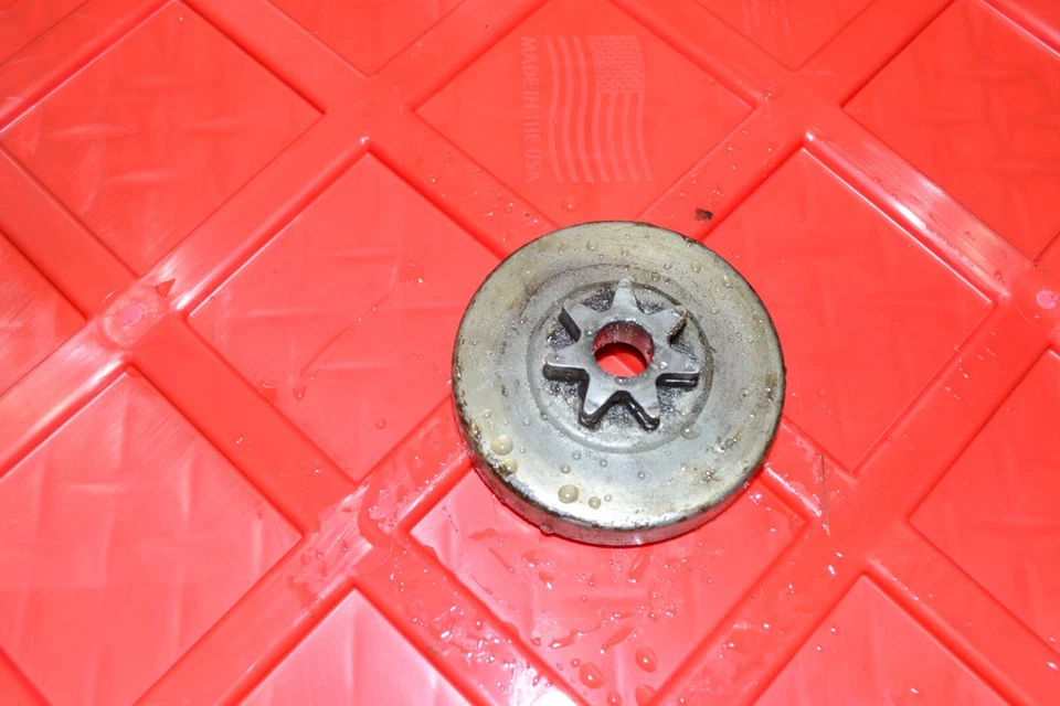 John Deere 55V链锯原始设备制造商离合器鼓 — 第 3/4 张图片