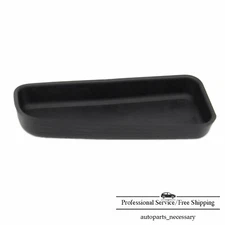 For 2015-2023 DODGE CHARGER CENTER CONSOLE SHIFTER BEZEL BIN MAT 68398671AA