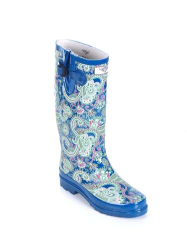 Forever Young Damen Regenstiefel, Gartenmode Regenstiefel. jetzt im Verkauf!!!!!! - Bild 9 von 24