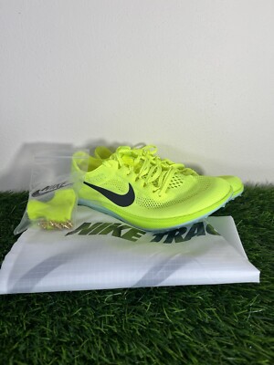 Nike ZoomX DragonFly Track & Field Distance Spikes Men 4.5/ 6W Volt DR9922-700