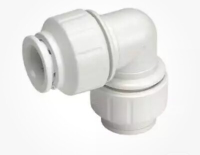 PEI 0320 90 Elbow Union,1/2 In. Cts,Pex       (bag of 5) John Guest