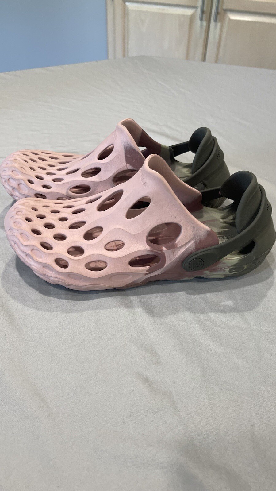 Merrell Hydro Moc Women's Size Rubber Clogs Shoes Sneakers