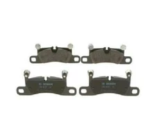 Original Bosch brake pad set disc brake 0 986 494 977 for Porsche