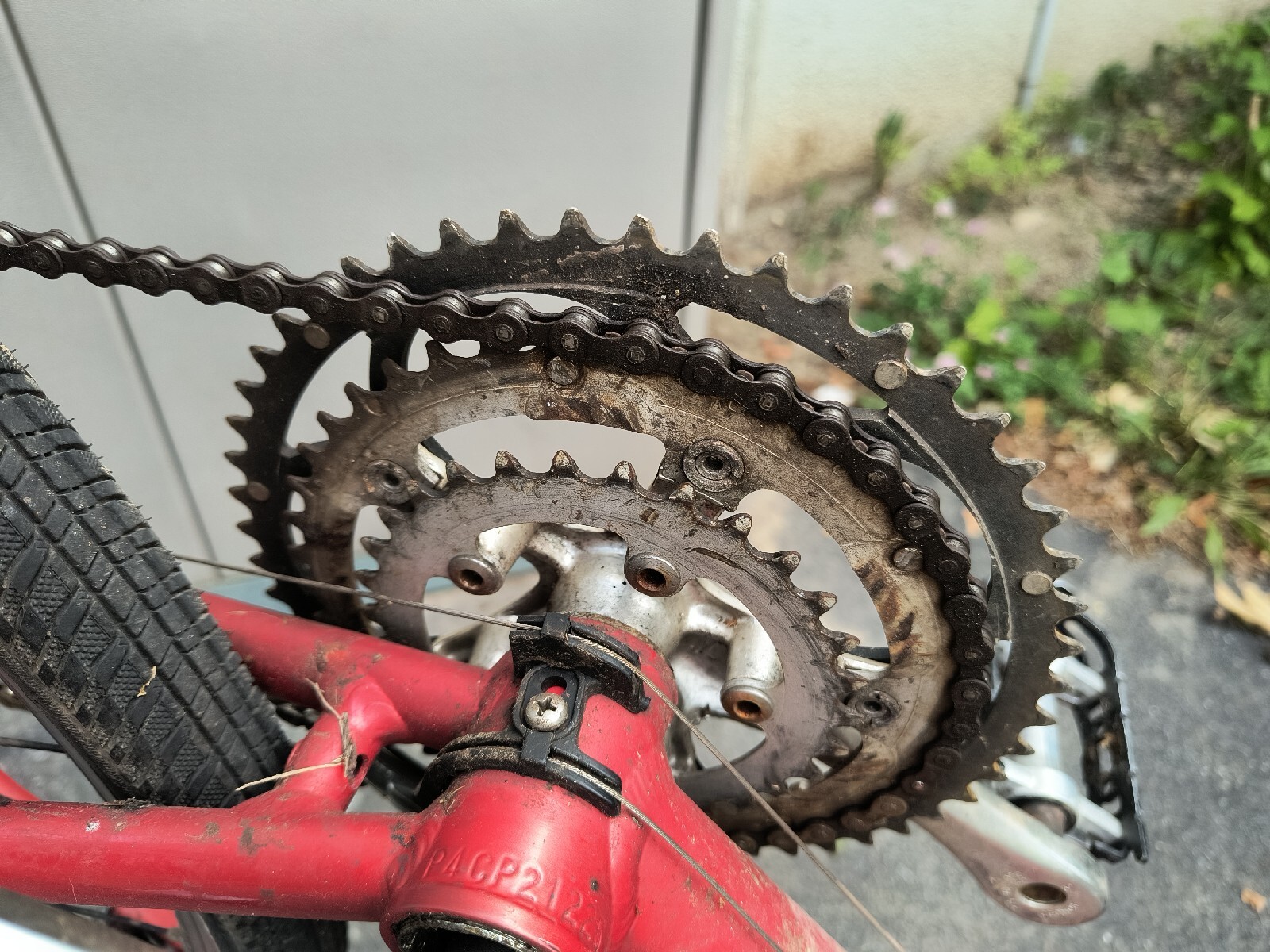 specialized enhanced butted aluminum