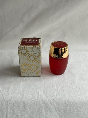 Vintage Avon Moonwind Cologne ~ Charisma Cologne ~ Here's My Heart Cologne .5 fl - Picture 6 of 11