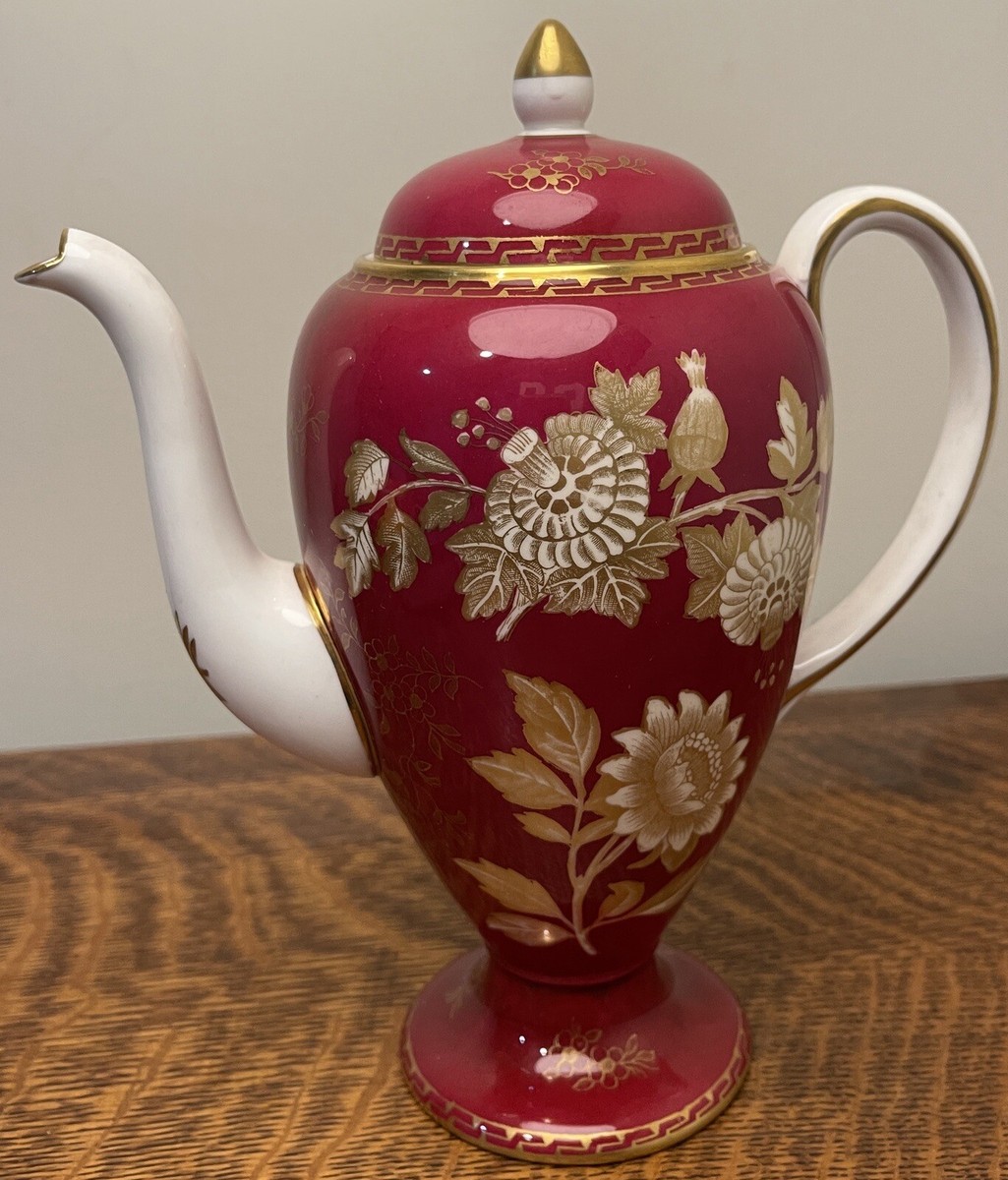 ◇ WEDGWOOD RUBY TONQUIN ウェッジウッド トンキンルビー