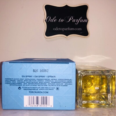 Fragrance Spray Fragrance Tory Burch Fleur Bleue Tory Burch Jolie