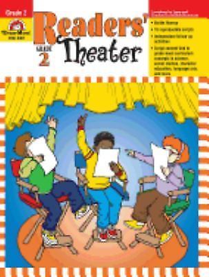 Readers' Theater Grade 2 by Evan-Moor Educational Publishers (2003 Paperback