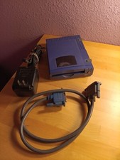 IOMEGA Z100P2 100Mb Parallel Port External Drive, With AC Adapter  Zip cable