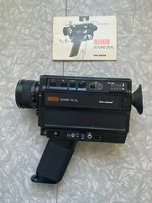 Eumig Sound 30XL 8mm camera