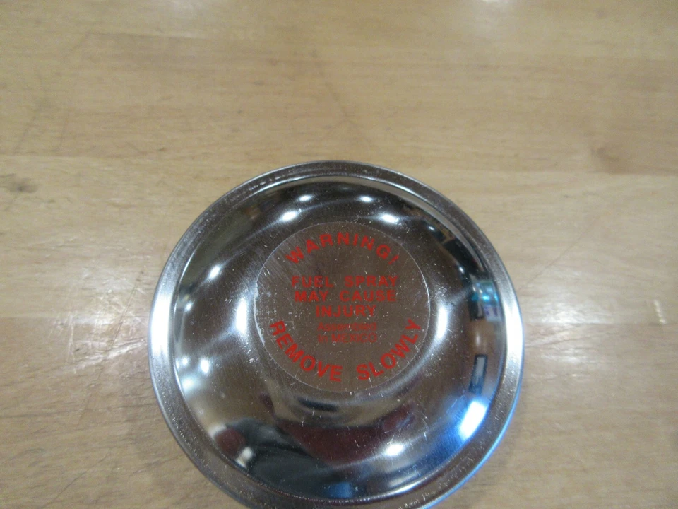 Tapa de gas para jeep willys CJ2A CJ3A CJ3B CJ5 CJ6 MD Juan Foto 4 de 4