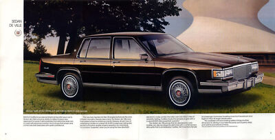 WERKSTATTHANDBUCH 1988 Cadillac DeVille WERKSTATTHANDBUCH...
