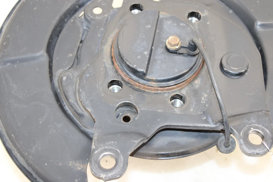 Nissan Juke 2011-2017 tracción delantera nudillo trasero derecho/husillo OEM JX69 Foto 2 de 4