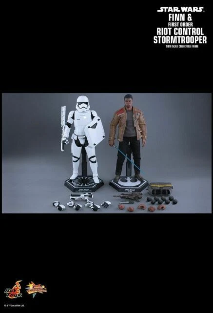 Hot Toys Star Wars TV, Movie & Video Games Action Figures