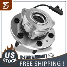 Front Wheel Hub Bearing for Chevy GMC Silverado Sierra 1500 Yukon Tahoe 4WD