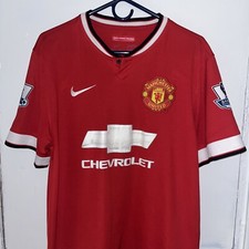 Manchester United 7 DI MARIA 2014-15 Football Jersey