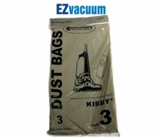 Kirby Style 3 Vacuum Cleaner Bags  190684S