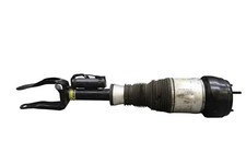 13-19 Mercedes X166 GL450 GL550 Front Left Driver Side Shock Strut Absorber Oem