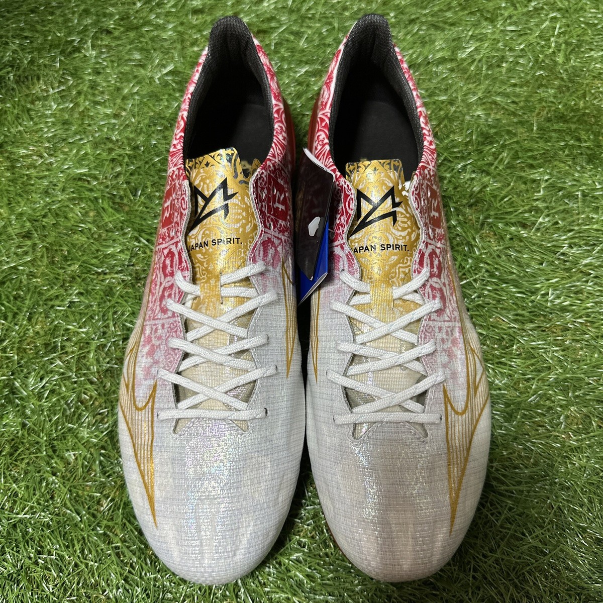 ミズノαSR4 JAPAN Mizuno Alpha Sr4 Japan FG Firm Ground SERGIO RAMOS VOLUME 2