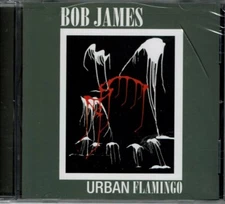 Bob James Urban Flamingo   BRAND  NEW SEALED CD