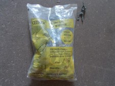 NEW Oetiker Clamps 1-5/16, Steel Hose Clamp, Pack of 100  FREE SHIPPING 