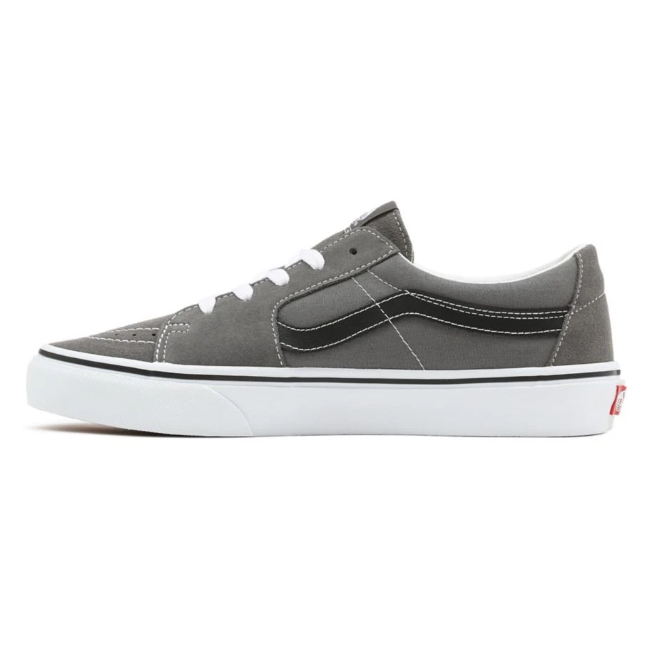Vans SK8 LOW Mens Womens Pewter Grey VN0A4UUKA5V Low Top
