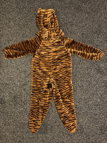 Karnevalskostüm Bär Kinder Jungen Mädchen Teddybär Tierkostüm Gr.M - Bild 2 von 5