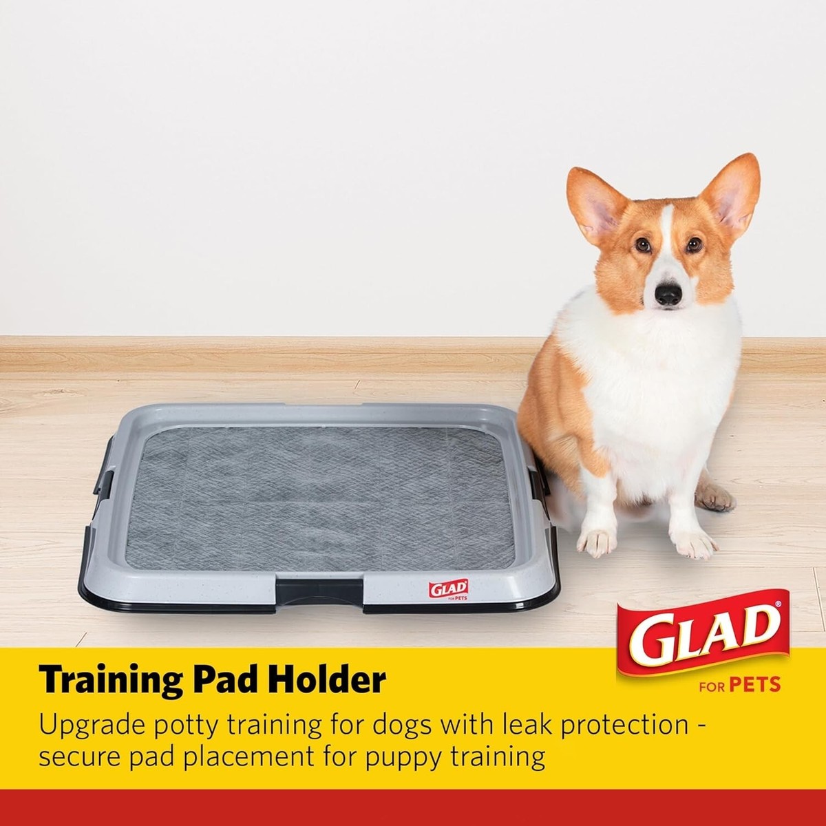 Glad For Pets Training Pad Holder