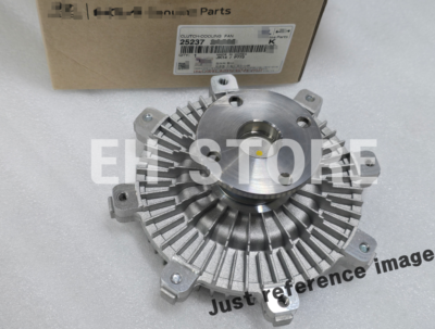 Genuine 252374A875 25237-4A875 CLUTCH-COOLING FAN for H350 Solati