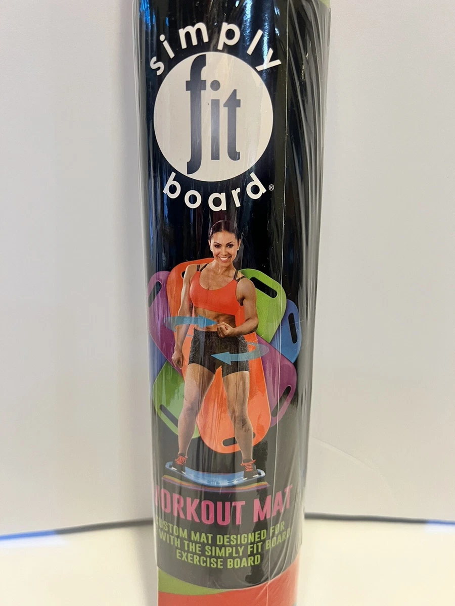 Simply fit mat outlet