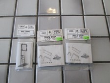 lot of misc.layout stuff HO scale ////