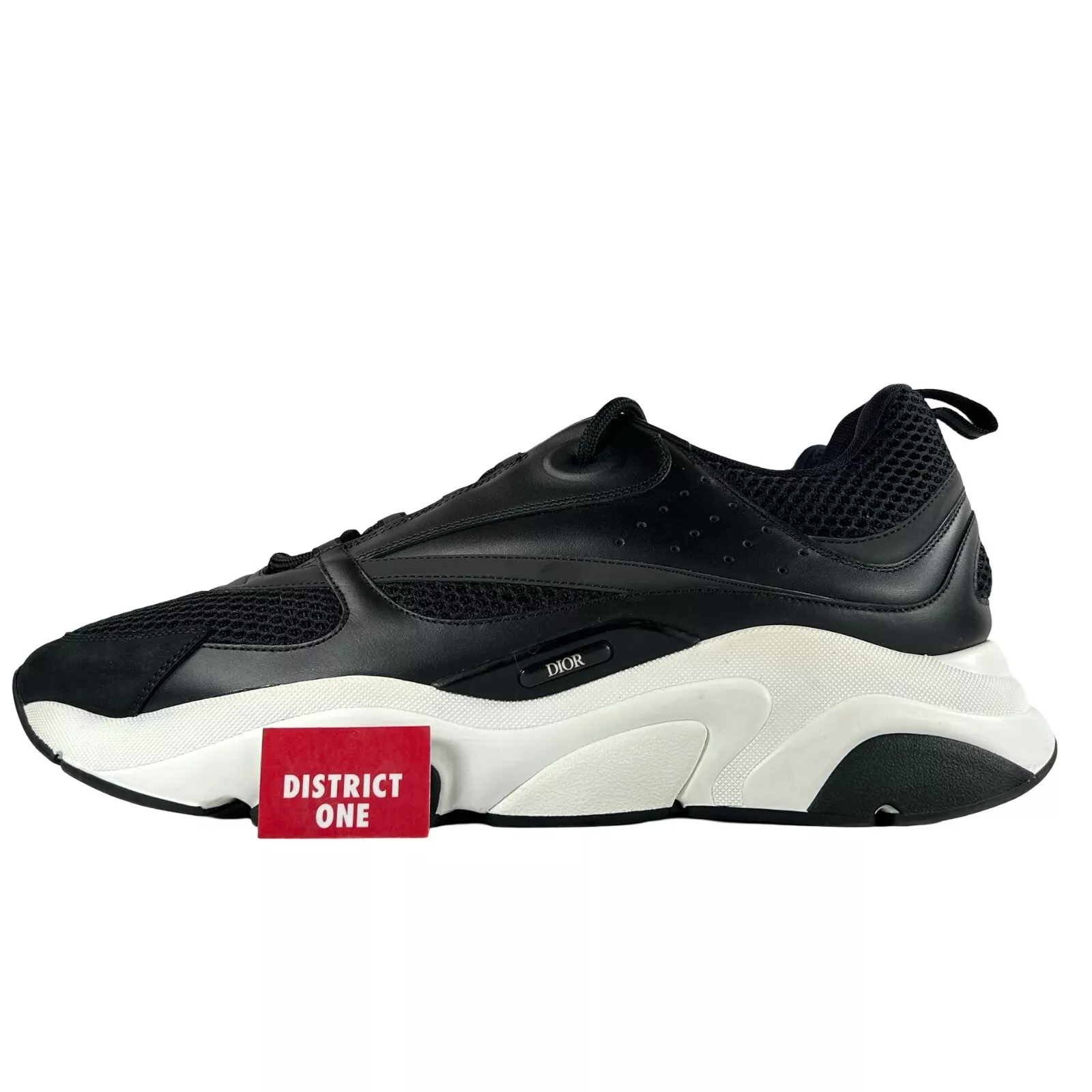 Dior B22 Noir   Taille 49 EU / 16 M   3SN231ZHMH960