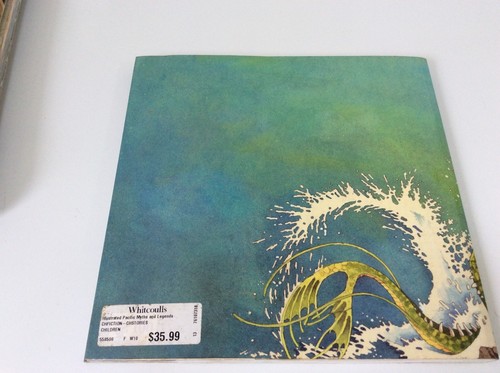 ILLUSTRATED MYTHS AND LEGENDS OF THE PACIFIC.JENNIFER COOPER 2007 - Picture 2 of 4