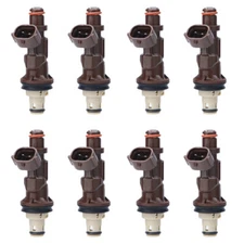 8 x UPGRADE FUEL INJECTORS 23250-50030 FOR Lexus LS GS SC 400 430 4.0L 4.3L V8
