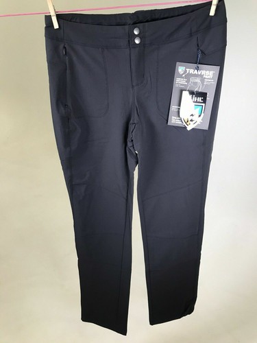 KUHL TRAVRSE Women's Softshell Pants Size 6 x 32" Inseam - Raven/Indigo - NWT! - Picture 11 of 11