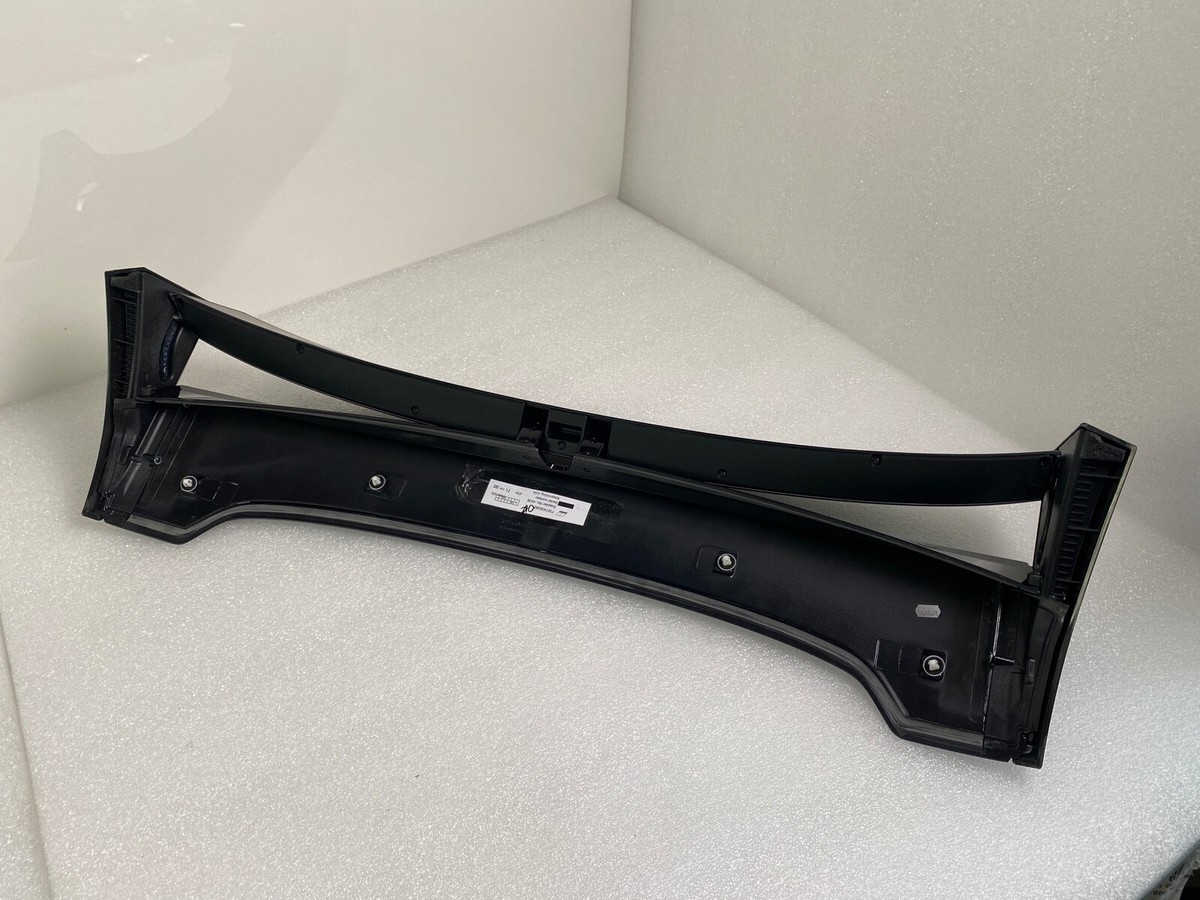 NEU&ORIG Abarth 695 70 ANNIVERSARIO Spoiler Heckspoiler Heckflügel 