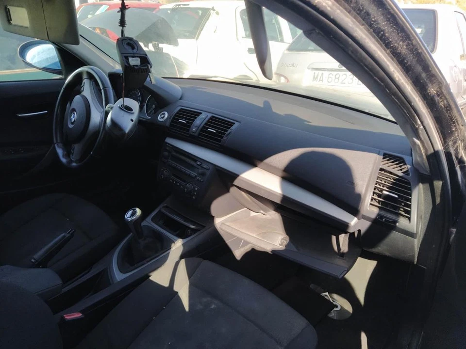 Refuerzo Paragolpes Trasero para BMW SERIE 1 BERLINA (E81/E87) 118d 20 1623021 - Imagen 3 de 4