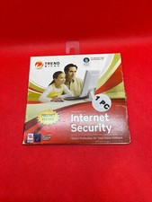 Trend Micro Internet Security Smart Protection For Your Home Network Pre Owned