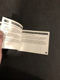 indiana jones e l'ultima crociata nes solo manuale Taito