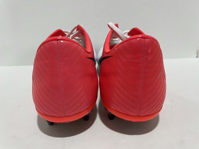 Size 12 - Nike Mercurial Vapor 8 SG Pro Soccer Cleat White