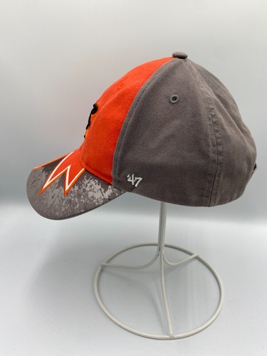 47 Brand Baltimore Orioles Baseball Kids Youty Adjustable Strapback Hat Cap - Picture 4 of 6