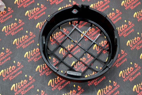 NEW grills headlight guard covers OEM factory Yamaha Banshee Warrior 2000-2006 - Picture 4 of 4