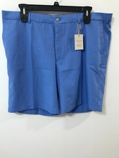 Peter Millar Crown Sport Men's Size 42 Blue 9" Performance Short 100 NWT