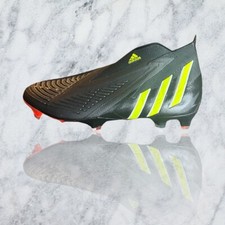 Size 8 - Adidas Predator Edge FG Soccer Cleats - GW1043