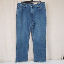 Carhartt Mens Holter Jean Relaxed Fit Frontie...