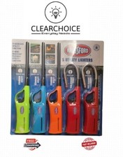 NEW Kingsford Utility Lighters 5 pc Value Pack Grill Charcoal BBQ Butane Limited